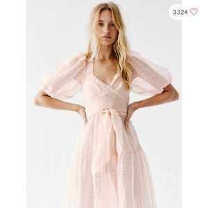 Free People Hailey Dress